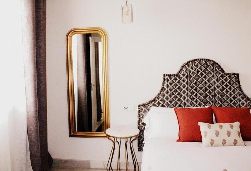 اتاق سوپریور چهار تخته, Arco De La Seda Hotel Boutique