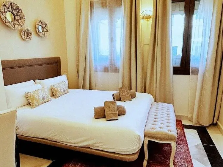 Standard-huone, Arco De La Seda Hotel Boutique