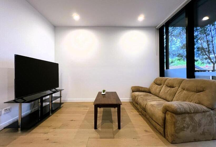 침실 2개 아파트, Arnold Serviced Apartments