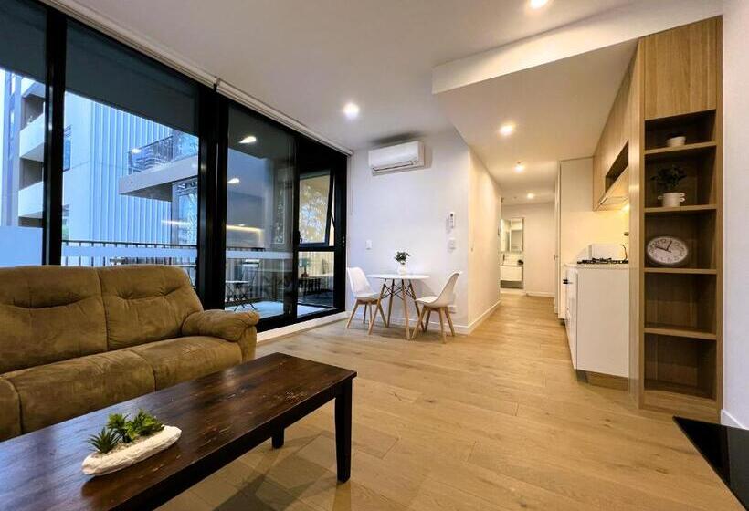 דירת שני חדרים, Arnold Serviced Apartments
