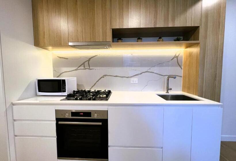 דירת שני חדרים, Arnold Serviced Apartments