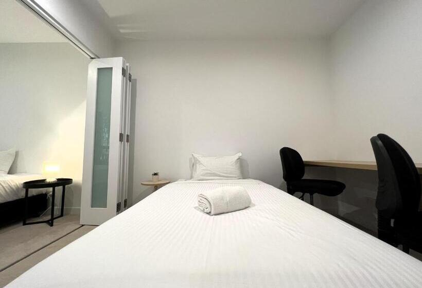 דירת שני חדרים, Arnold Serviced Apartments