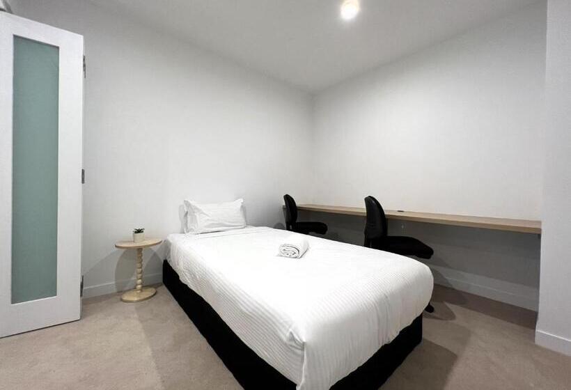 דירת שני חדרים, Arnold Serviced Apartments