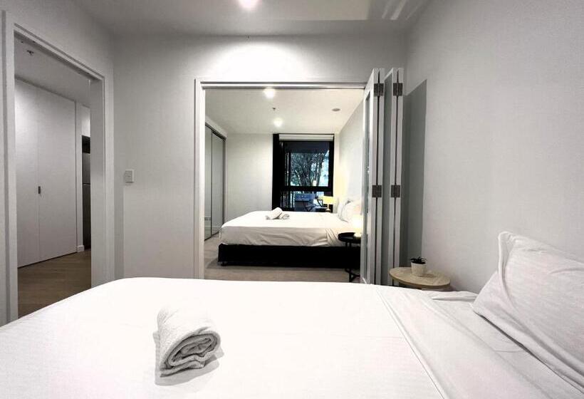 דירת שני חדרים, Arnold Serviced Apartments