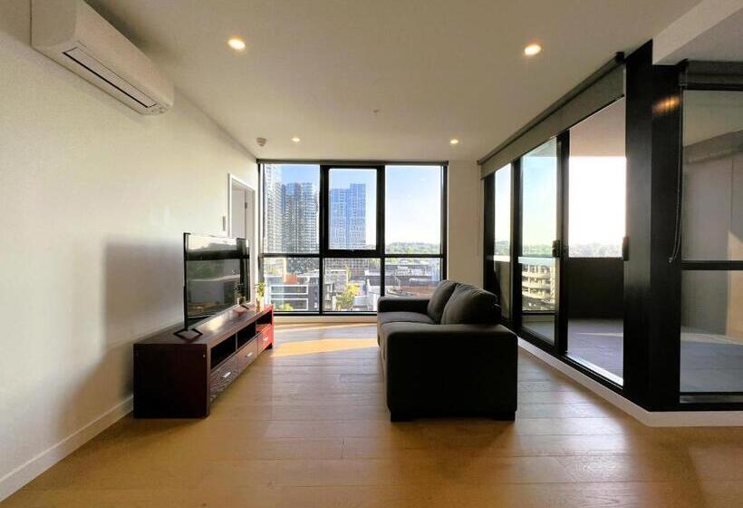 침실 1개 아파트, Arnold Serviced Apartments