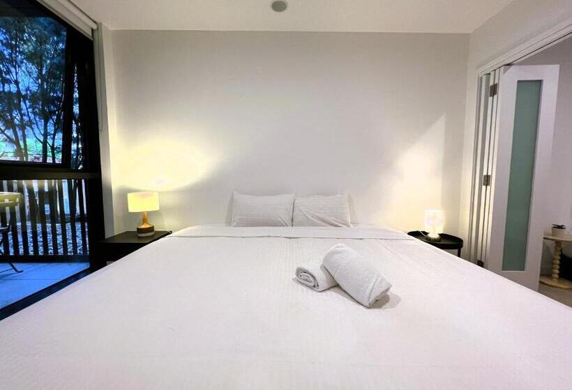 דירת שני חדרים, Arnold Serviced Apartments