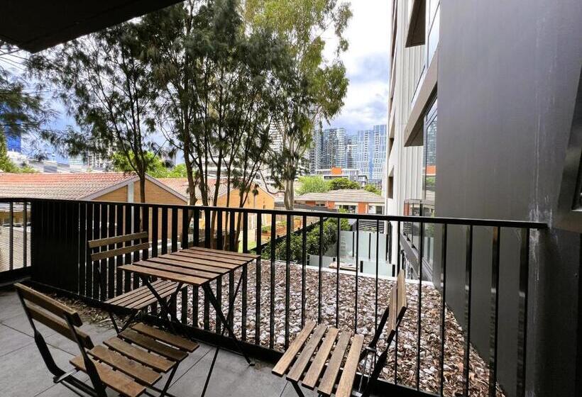 דירת שני חדרים, Arnold Serviced Apartments