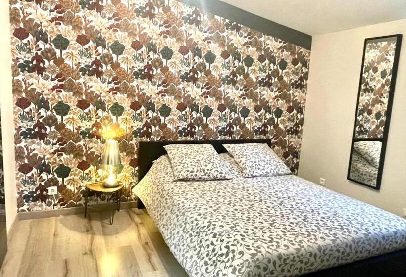 Люкс, B&b Chambre D Hôtes Gai Félibre Avec Piscine Et Jacuzzi