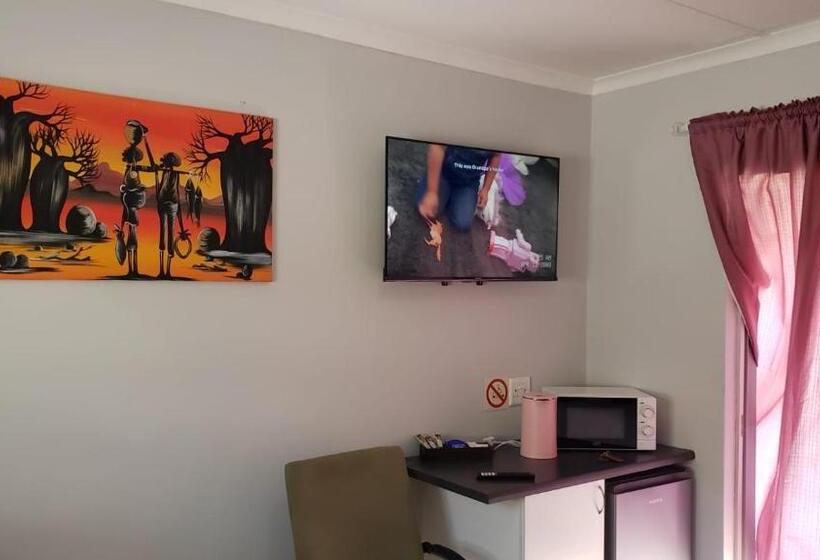 חדר סטנדרט נוף לבריכה, Bnb Panorama