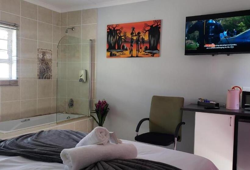 חדר סטנדרט נוף לבריכה, Bnb Panorama