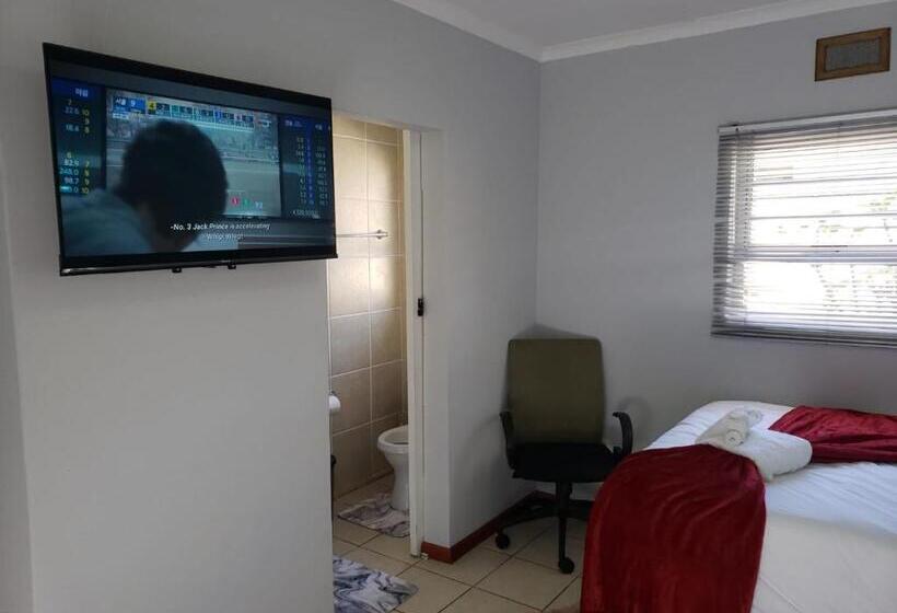 חדר סטנדרט נוף לבריכה, Bnb Panorama