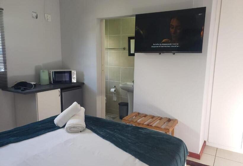 חדר סטנדרט נוף לבריכה, Bnb Panorama