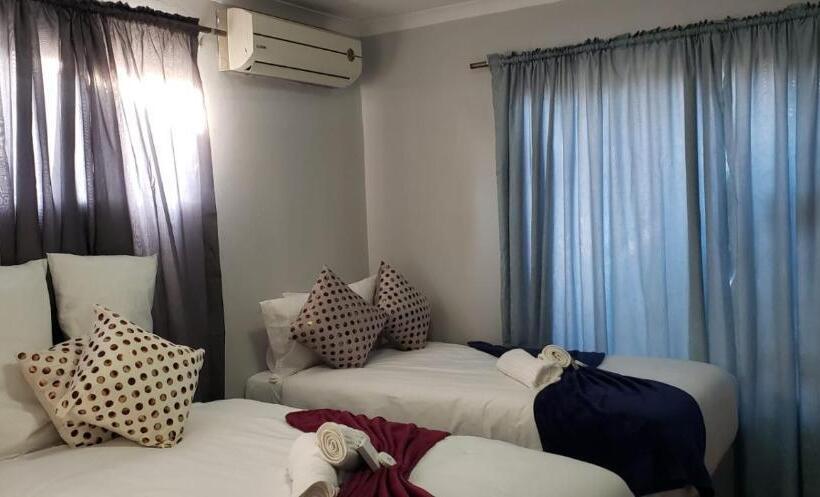 חדר סטנדרט נוף לבריכה, Bnb Panorama