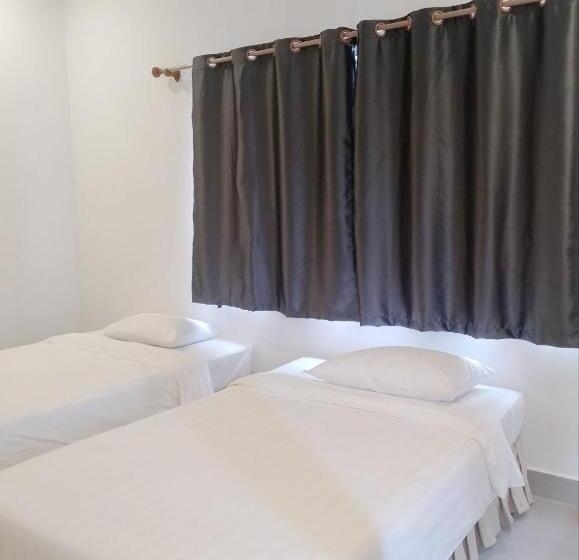 デラックスルーム, Pl Villa