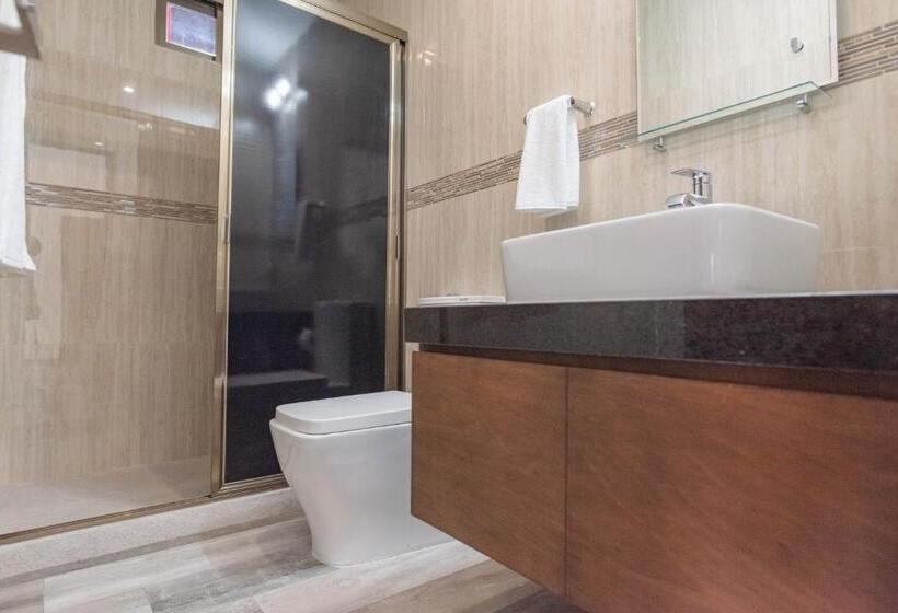 침실 1개 아파트, Condohotel Piedra Del Caribe