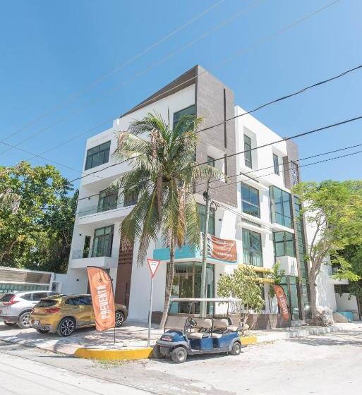 침실 1개 아파트, Condohotel Piedra Del Caribe