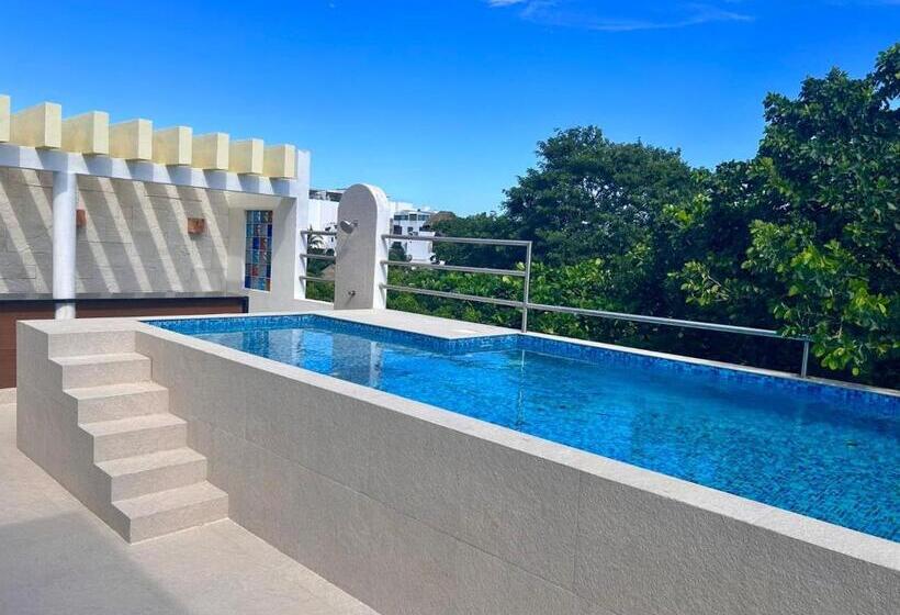 Apartament 1 Sypialnia, Condohotel Piedra Del Caribe