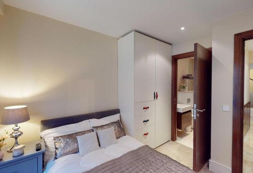 Апартаменты 1 Спальня, The Harrington Knightsbridge 18 Rutland Gate