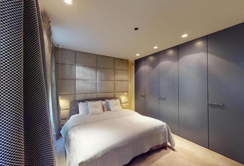 Апартаменты 1 Спальня, The Harrington Knightsbridge 18 Rutland Gate