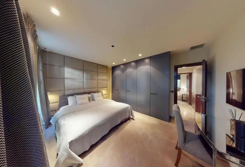 آپارتمان 1 خوابه, The Harrington   Knightsbridge   18 Rutland Gate
