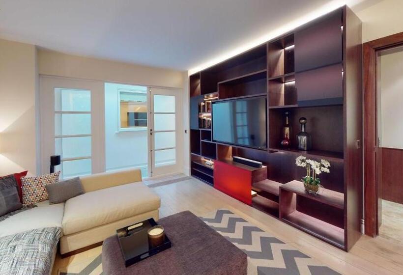 Апартаменты 1 Спальня, The Harrington   Knightsbridge   18 Rutland Gate