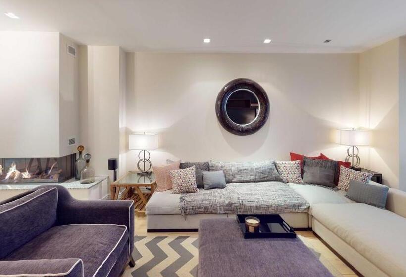 Апартаменты 1 Спальня, The Harrington Knightsbridge 18 Rutland Gate