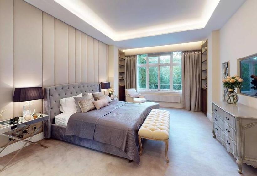 Апартаменты 1 Спальня, The Harrington Knightsbridge 18 Rutland Gate