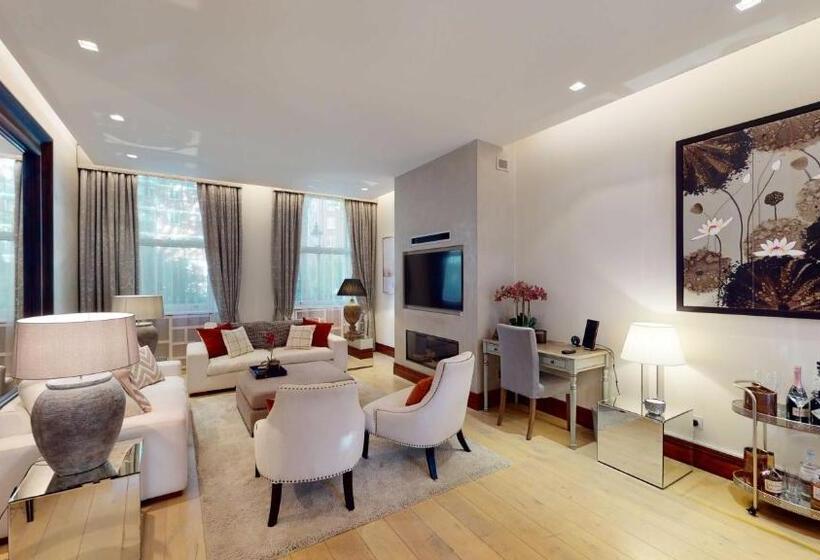 Апартаменты 1 Спальня, The Harrington Knightsbridge 18 Rutland Gate