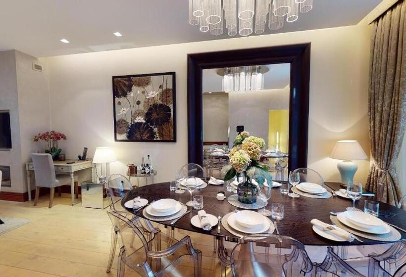 Апартаменты 1 Спальня, The Harrington Knightsbridge 18 Rutland Gate
