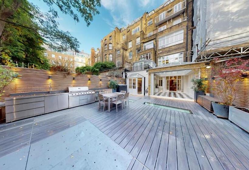 Апартаменты 1 Спальня, The Harrington Knightsbridge 18 Rutland Gate