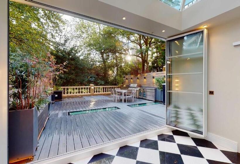 Апартаменты 1 Спальня, The Harrington   Knightsbridge   18 Rutland Gate