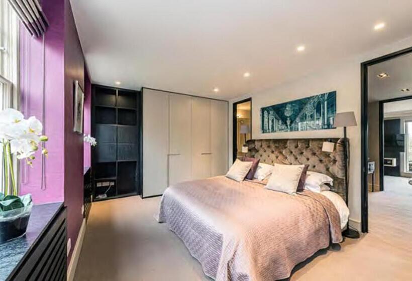 Апартаменты 1 Спальня, The Harrington Knightsbridge 18 Rutland Gate