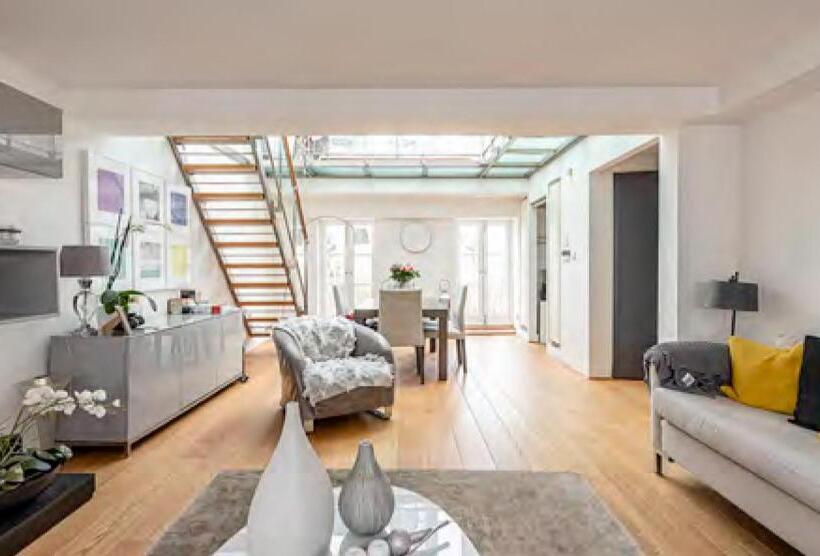 Апартаменты 2 Спальни, The Harrington Knightsbridge 18 Rutland Gate