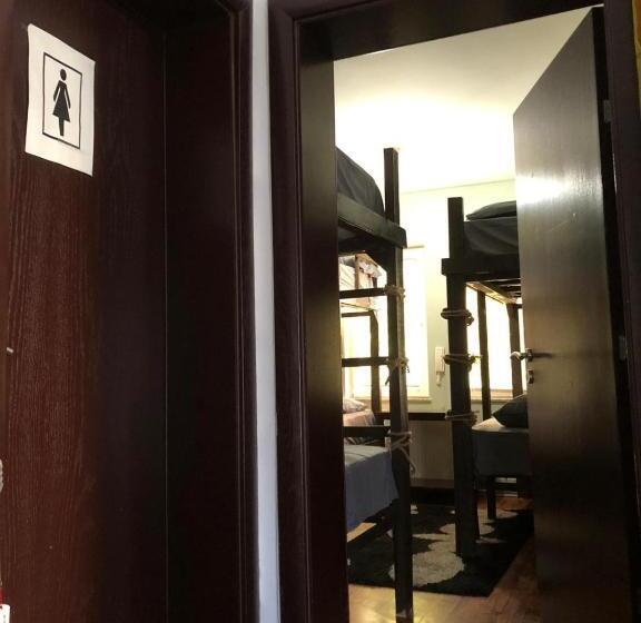 تختخواب در اتاق مشترک, Hostel Nënë Terezës