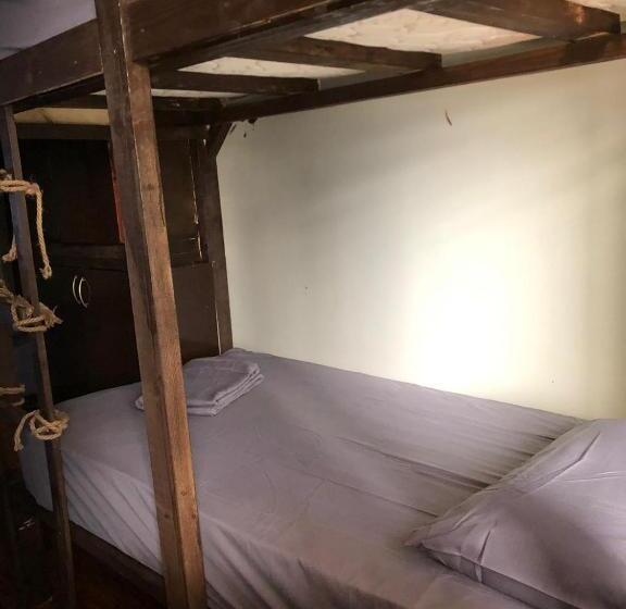 تختخواب در اتاق مشترک, Hostel Nënë Terezës