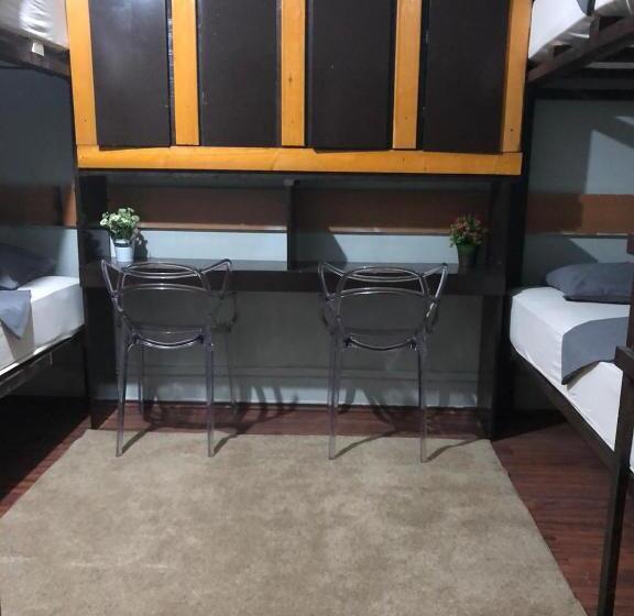 تختخواب در اتاق مشترک, Hostel Nënë Terezës