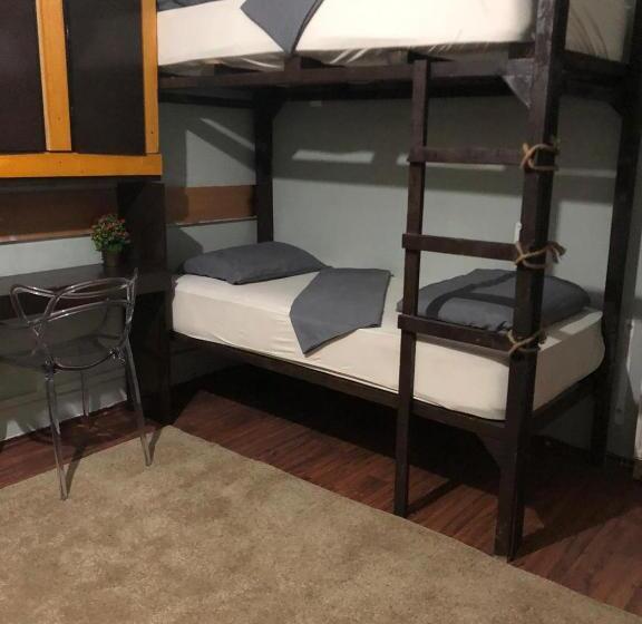 تختخواب در اتاق مشترک, Hostel Nënë Terezës