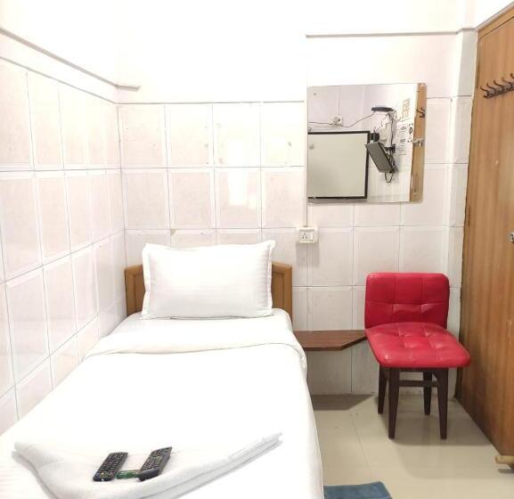 Egyágyas Economy Szoba, Amber Guest House