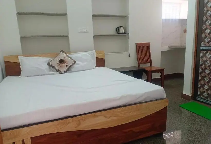 Standard-huone, Bhanwar Villa Guest House