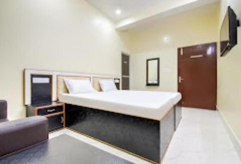 디럭스 룸, Creation Inn Bihar