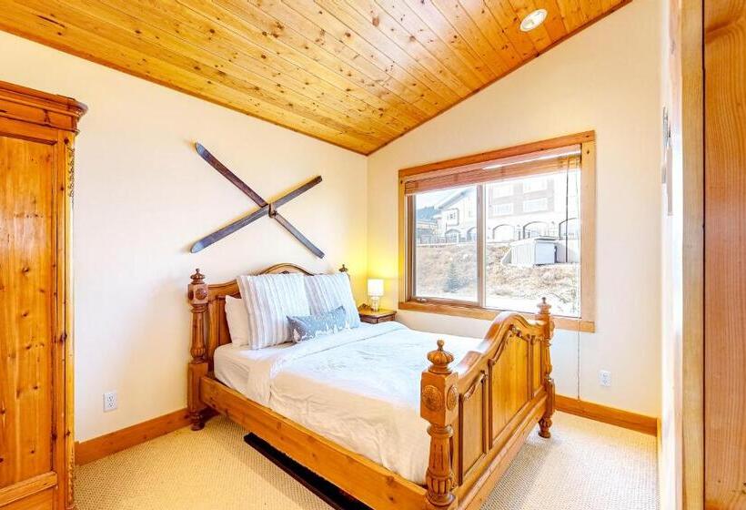带3个卧室的公寓, Grizzly Lodge 306