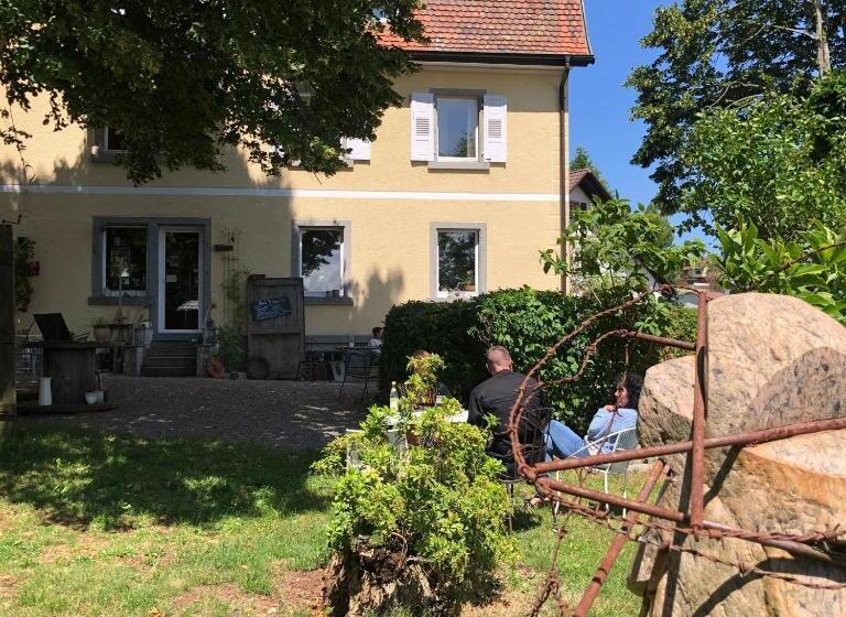 חדר סטנדרט לשלושה, Hofgut Leo