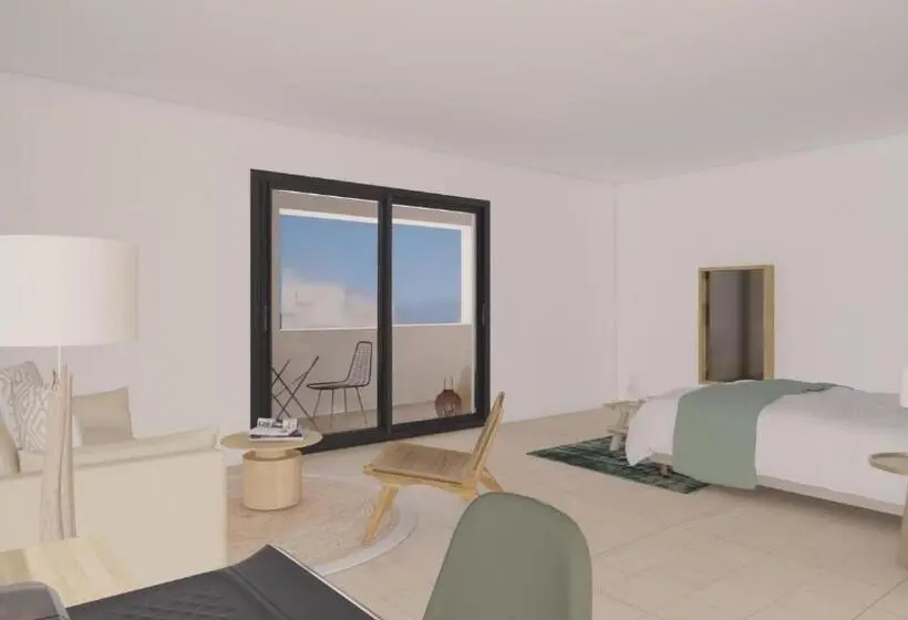 سوییت, Hôtel A Stretta