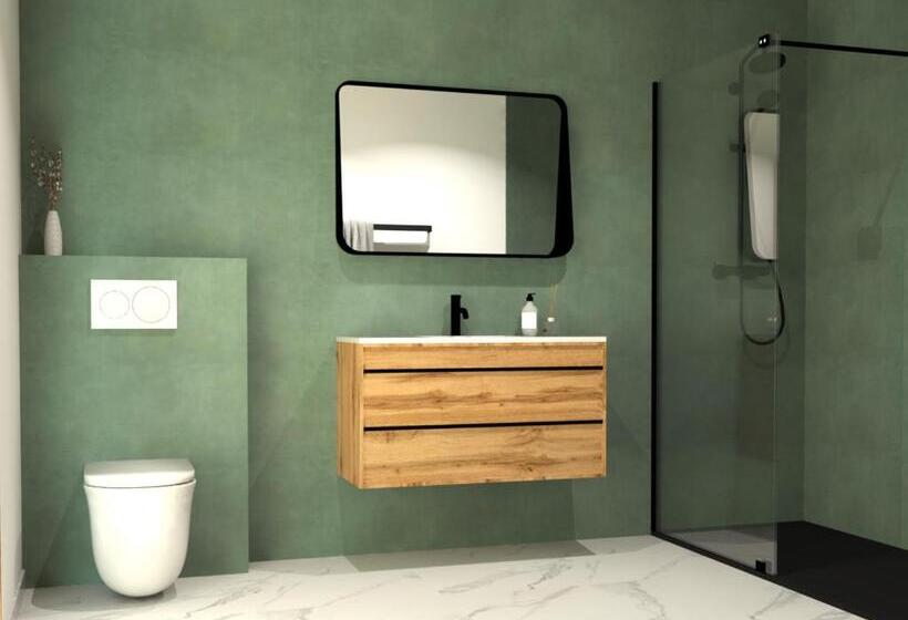 Номер Deluxe Вид на Море, Hôtel A Stretta