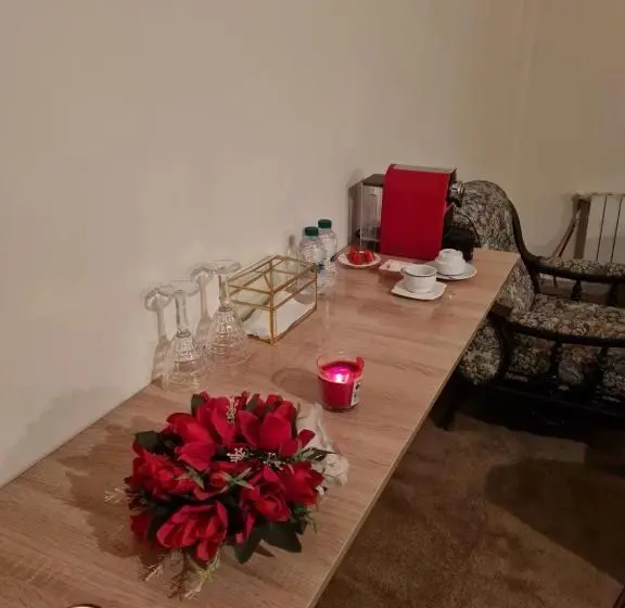 Standard-huone, Hôtel Et Restaurant Arij