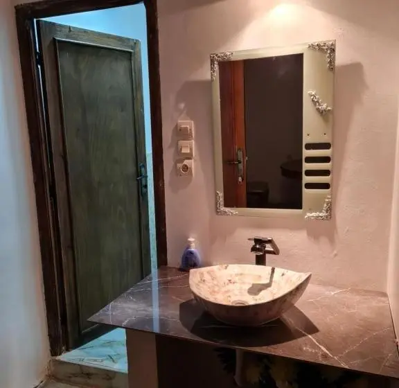 Standard-huone, Hôtel Et Restaurant Arij