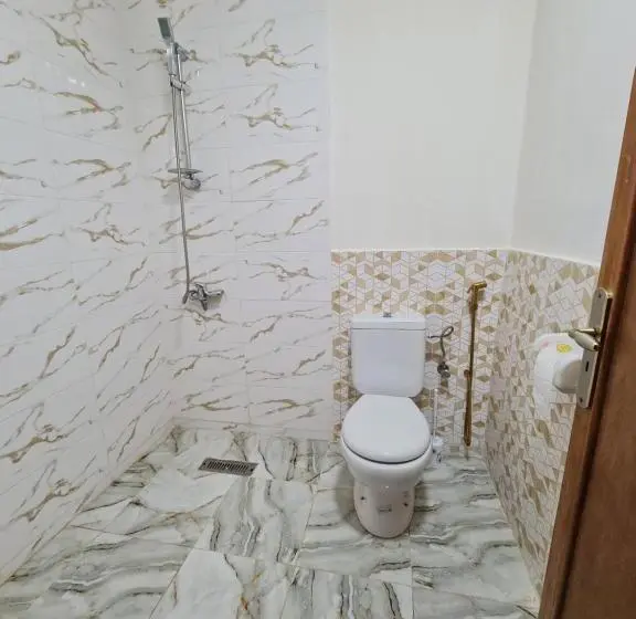 Standard-huone, Hôtel Et Restaurant Arij