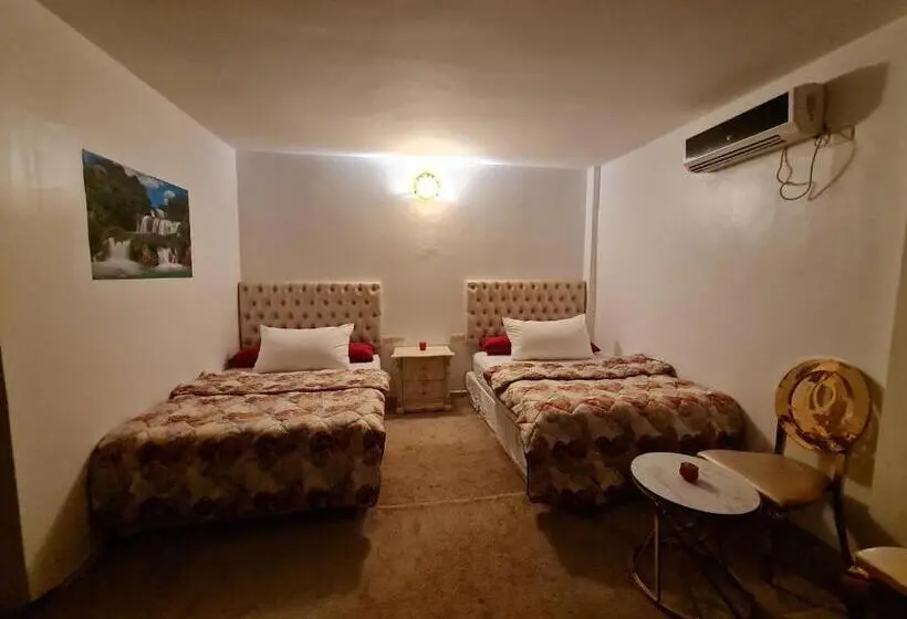 Standard-huone, Hôtel Et Restaurant Arij