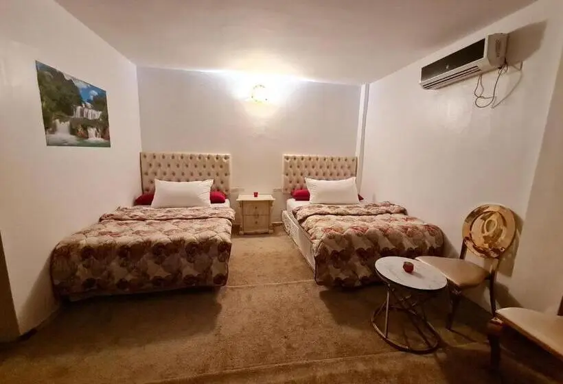 Standard-huone, Hôtel Et Restaurant Arij