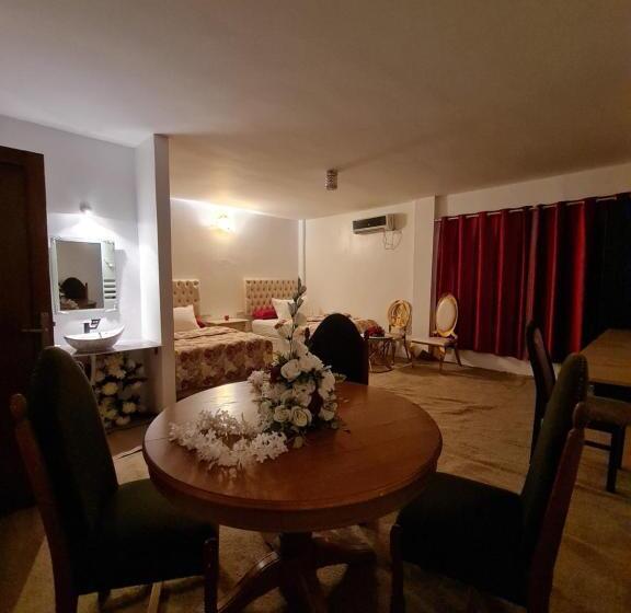 标准间, Hôtel Et Restaurant Arij